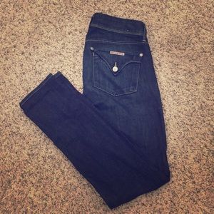 Hudson Skinny Jeans